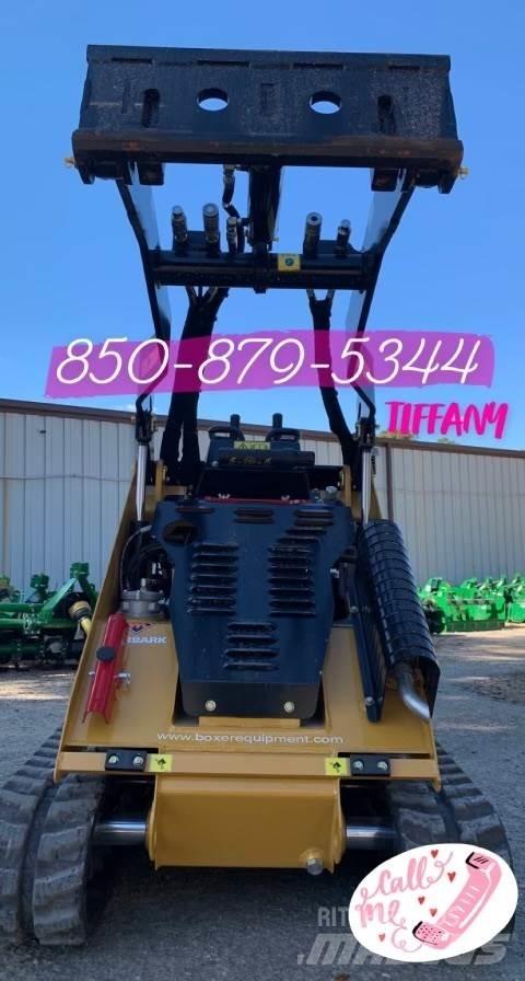 Boxer 700HDX Mini loaders