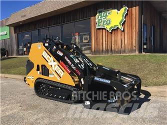 Boxer 700HDX Mini loaders