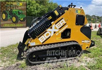 Boxer 700HDX Mini loaders