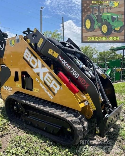 Boxer 700HDX Mini loaders