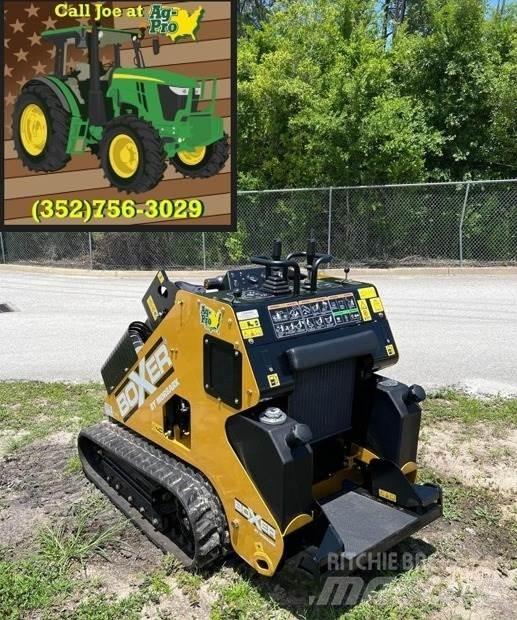 Boxer 700HDX Mini loaders