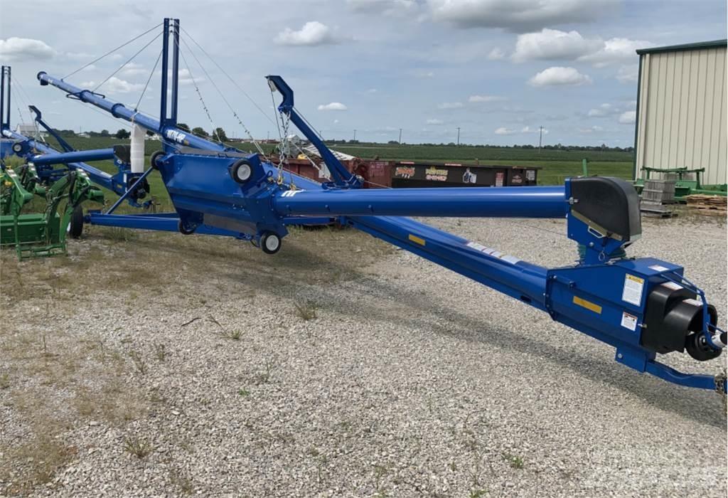 Brandt 1070 HP Grain / Silage Trailers