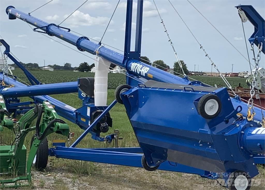 Brandt 1070 HP Grain / Silage Trailers