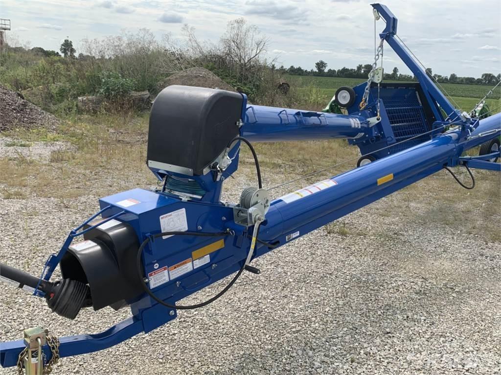 Brandt 1070 HP Grain / Silage Trailers