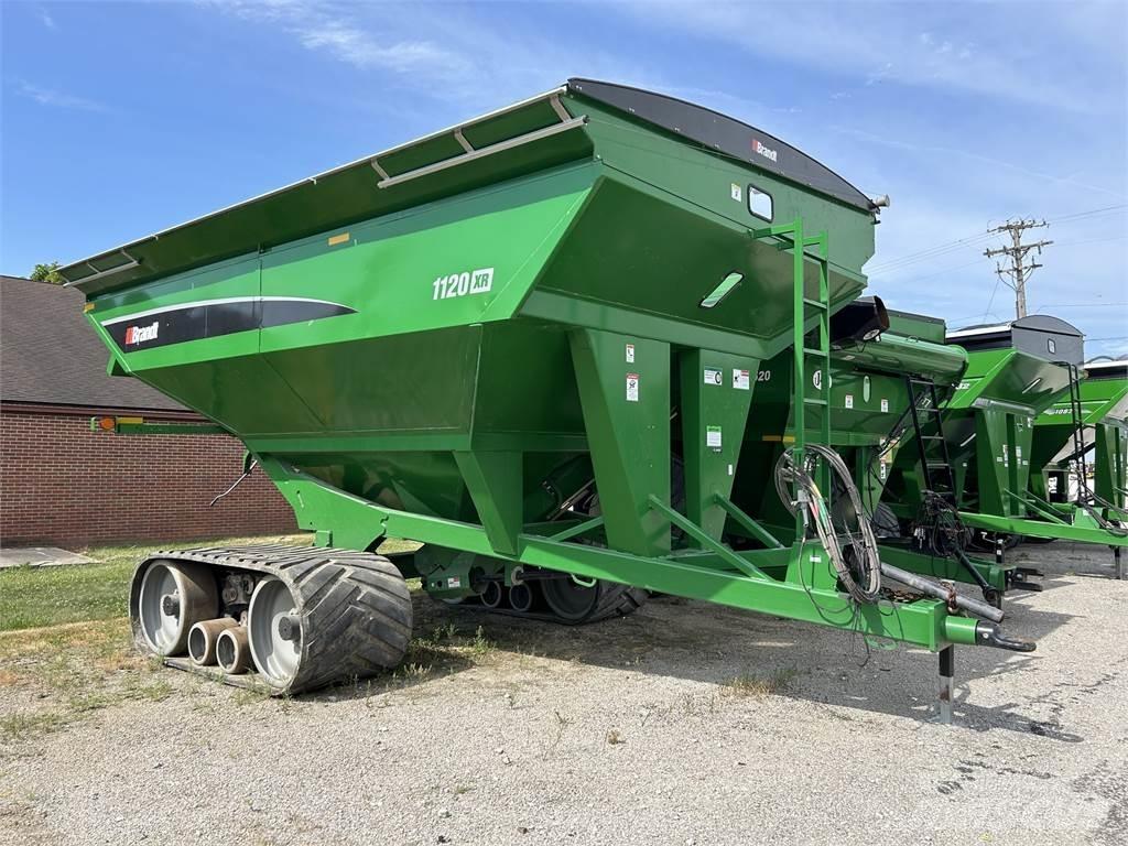 Brandt 1120XR Grain / Silage Trailers