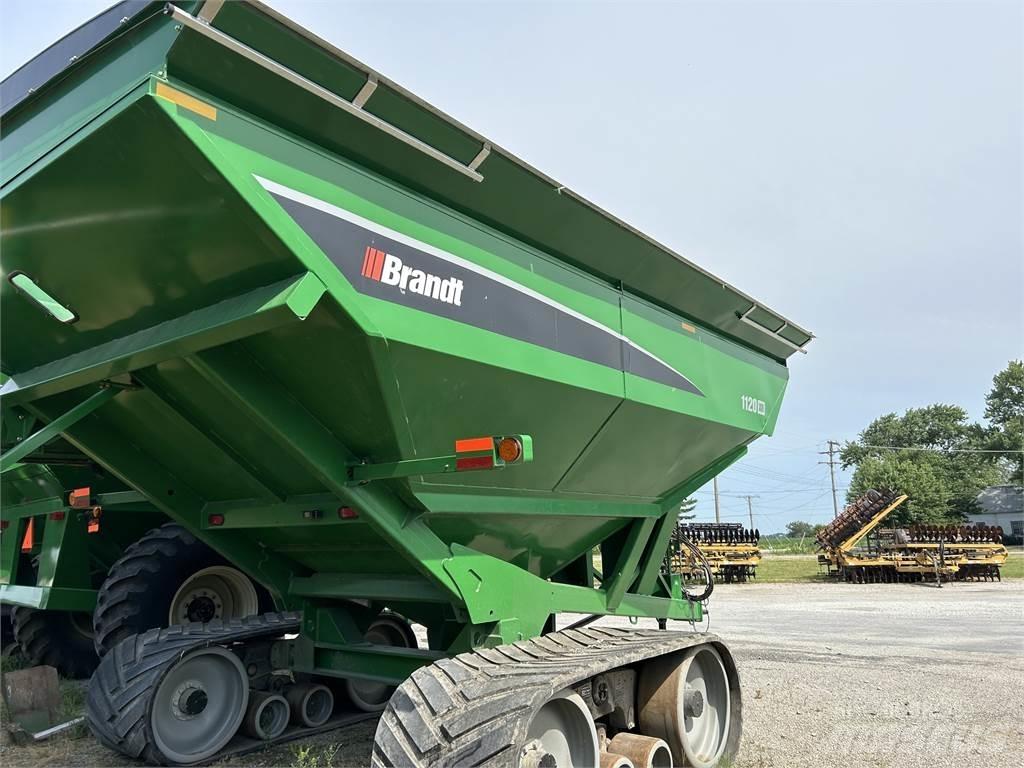 Brandt 1120XR Grain / Silage Trailers