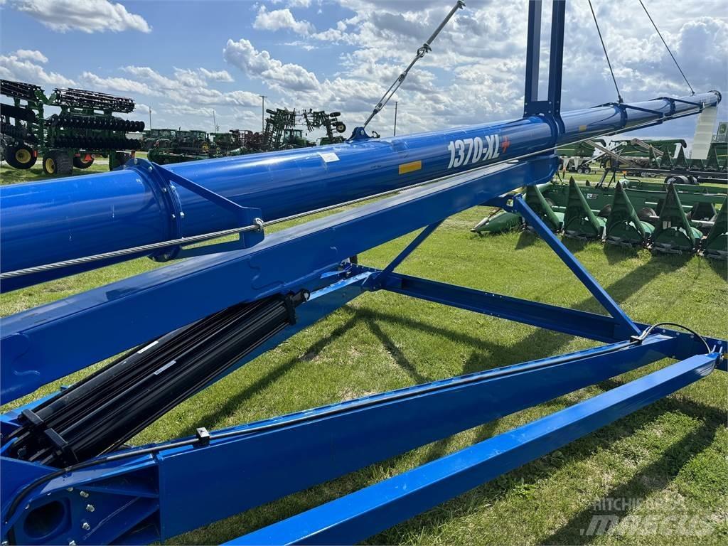 Brandt 1370XL Grain / Silage Trailers