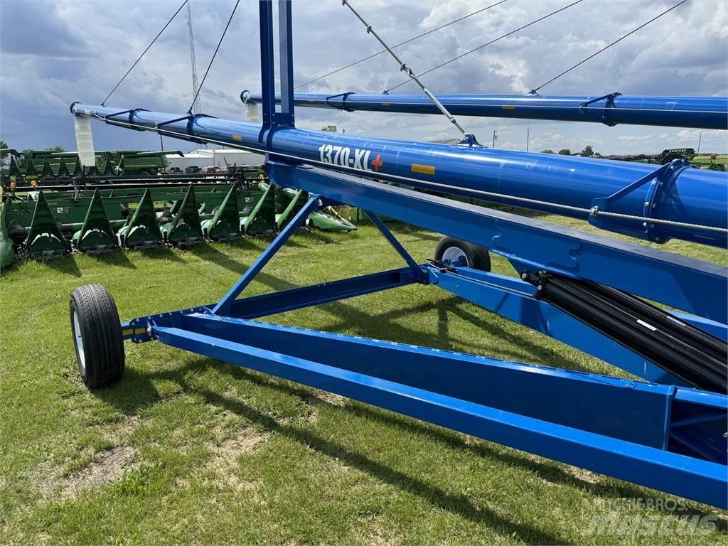 Brandt 1370XL Grain / Silage Trailers