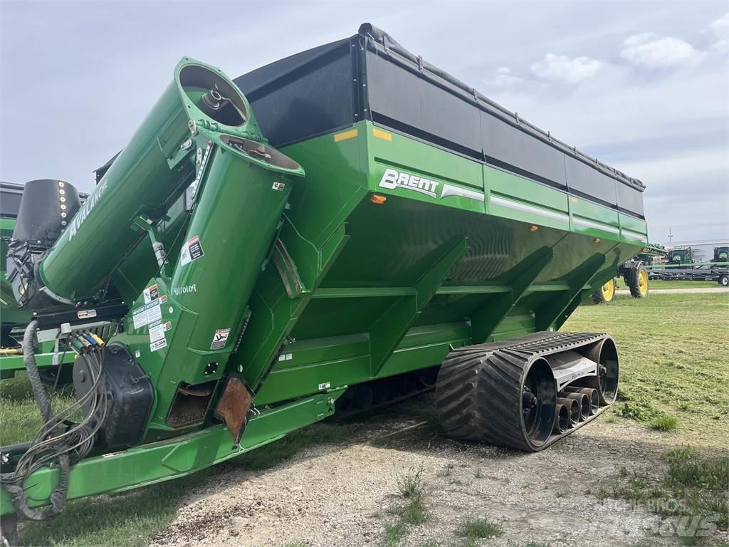 Brent 2096 Grain / Silage Trailers