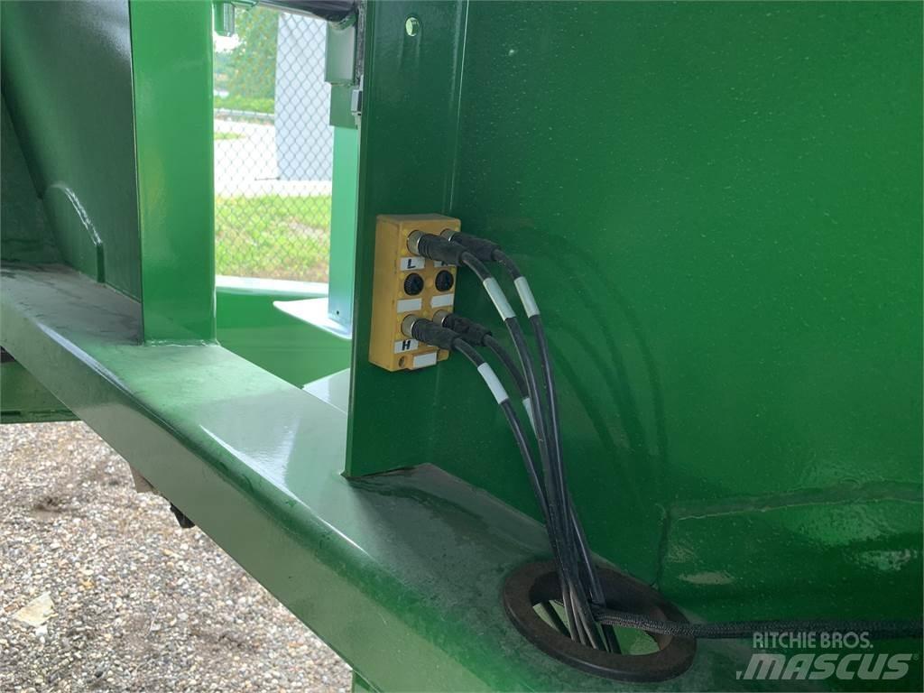 Brent V700 Grain / Silage Trailers