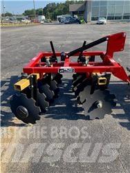 Brown BDH-600 Disc harrows