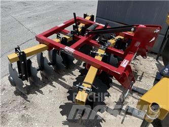 Brown BDH-750 Disc harrows