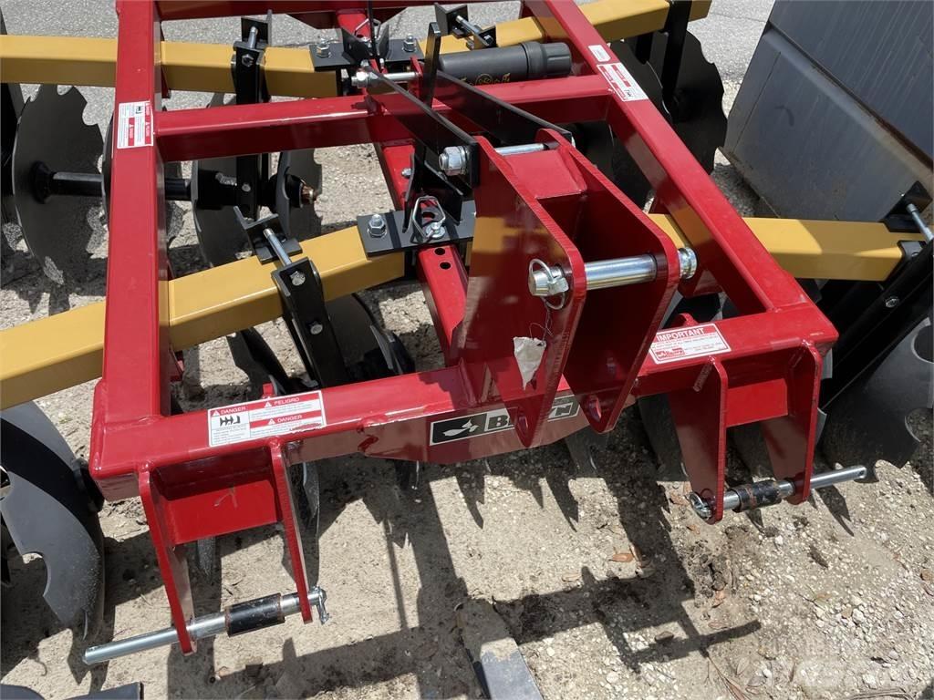 Brown BDH-750 Disc harrows