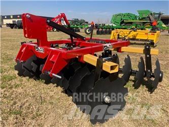 Brown BDH-750 Disc harrows