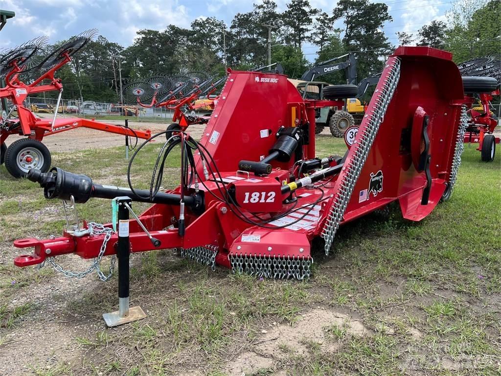 Bush Hog 1812 Bale shredders, cutters and unrollers