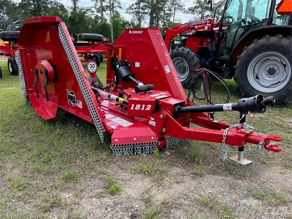 Bush Hog 1812 Bale shredders, cutters and unrollers