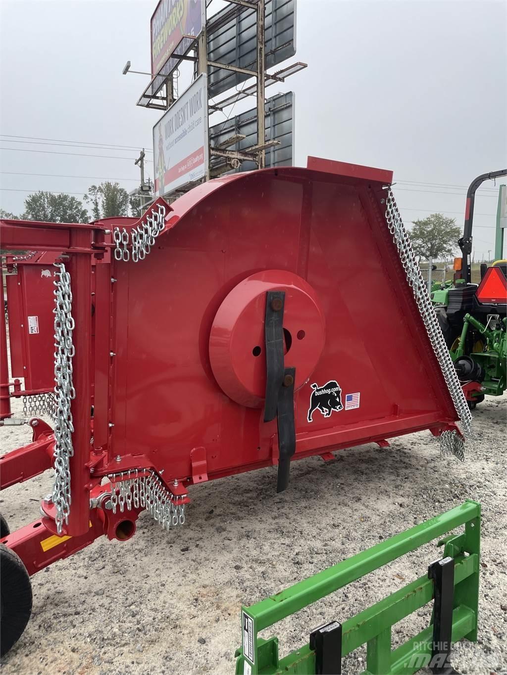 Bush Hog 1815 Bale shredders, cutters and unrollers