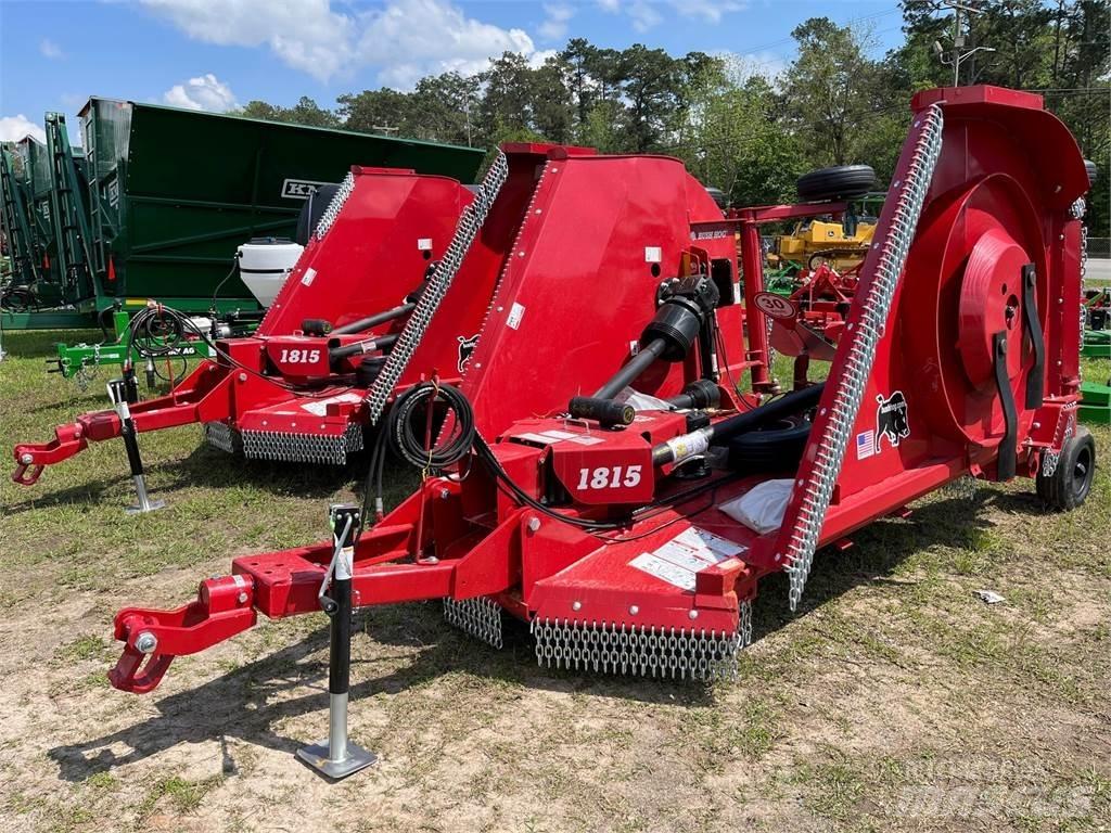 Bush Hog 1815 Bale shredders, cutters and unrollers