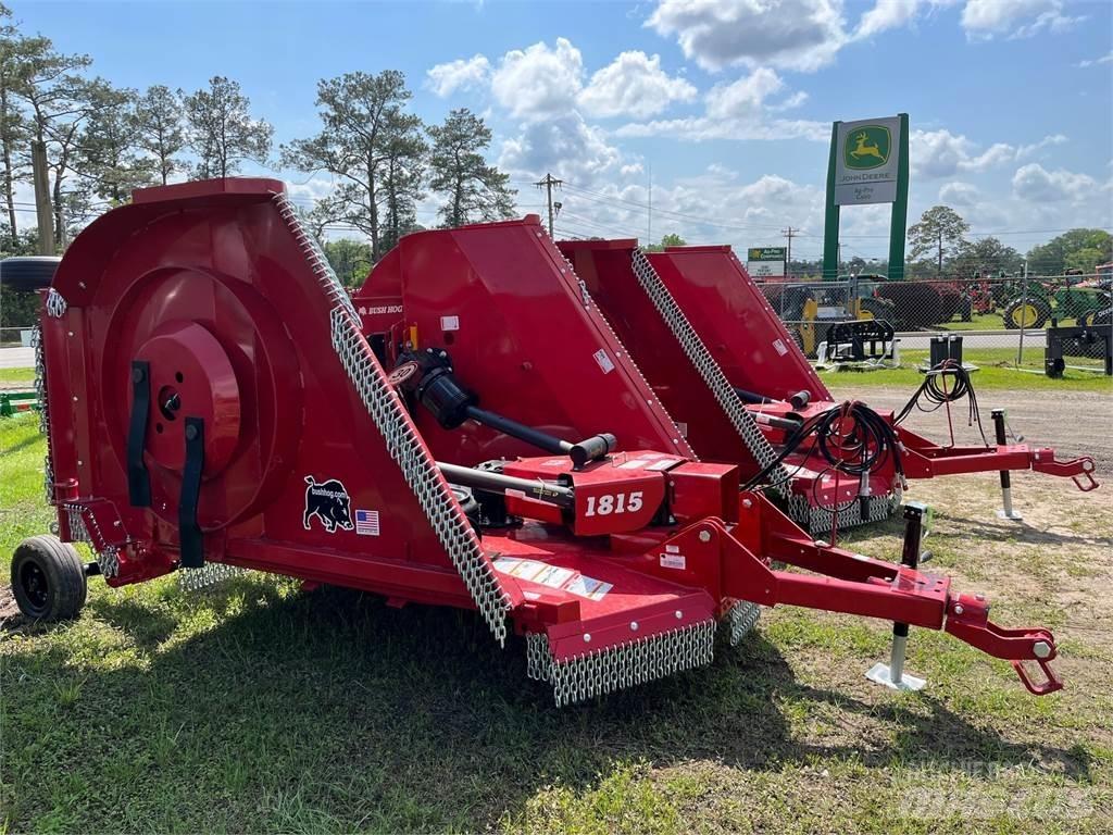 Bush Hog 1815 Bale shredders, cutters and unrollers