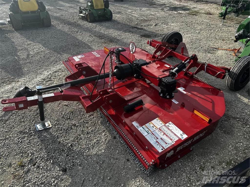 Bush Hog 2310R Bale shredders, cutters and unrollers