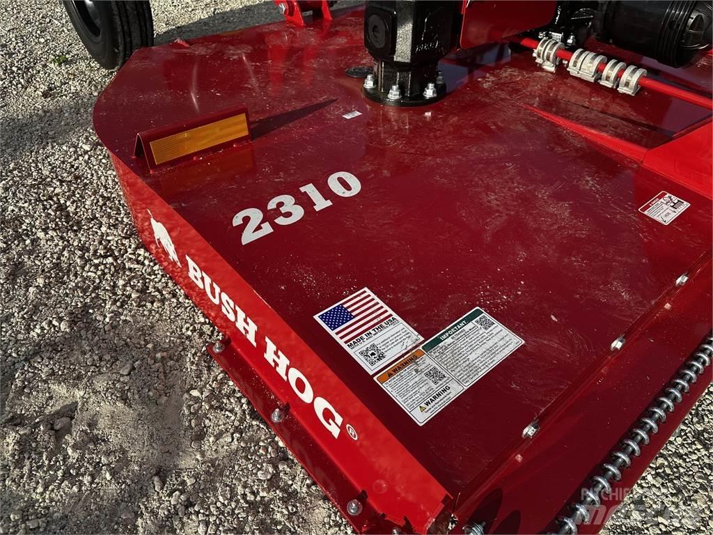 Bush Hog 2310R Bale shredders, cutters and unrollers