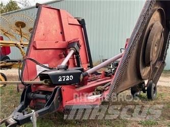 Bush Hog 2720 Bale shredders, cutters and unrollers