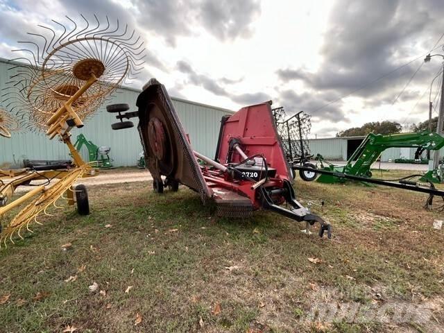 Bush Hog 2720 Bale shredders, cutters and unrollers