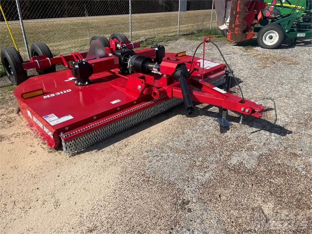 Bush Hog 3110R Bale shredders, cutters and unrollers