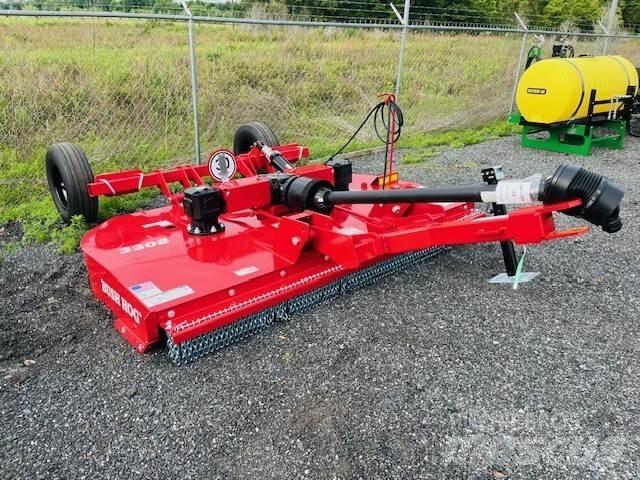 Bush Hog 3308 Bale shredders, cutters and unrollers