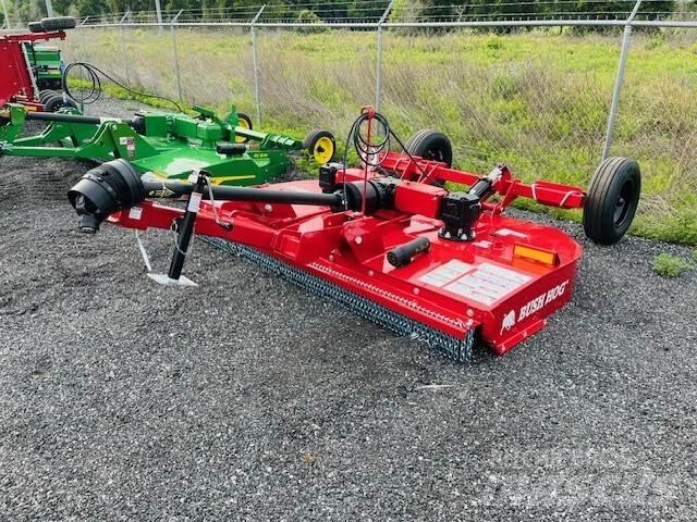 Bush Hog 3308 Bale shredders, cutters and unrollers