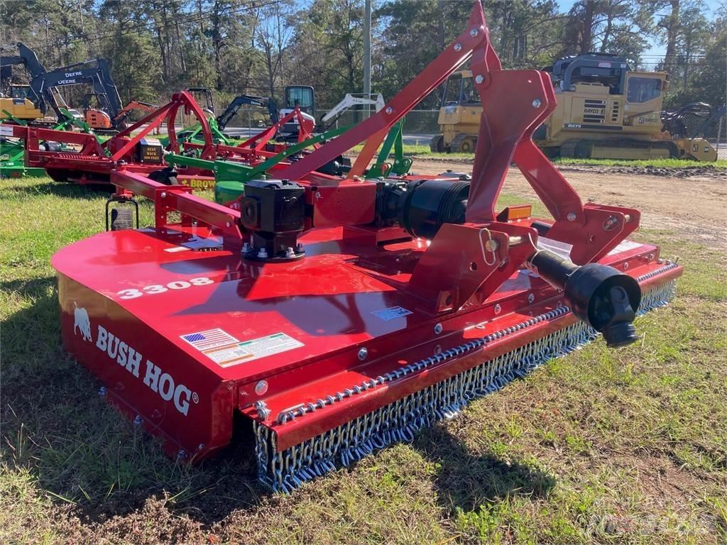 Bush Hog 3308 Bale shredders, cutters and unrollers