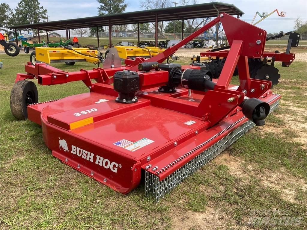 Bush Hog 3510 Bale shredders, cutters and unrollers