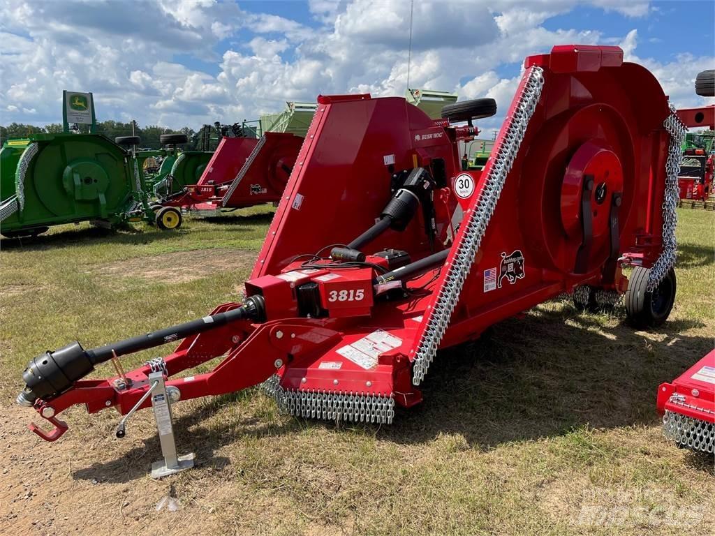 Bush Hog 3815 Bale shredders, cutters and unrollers