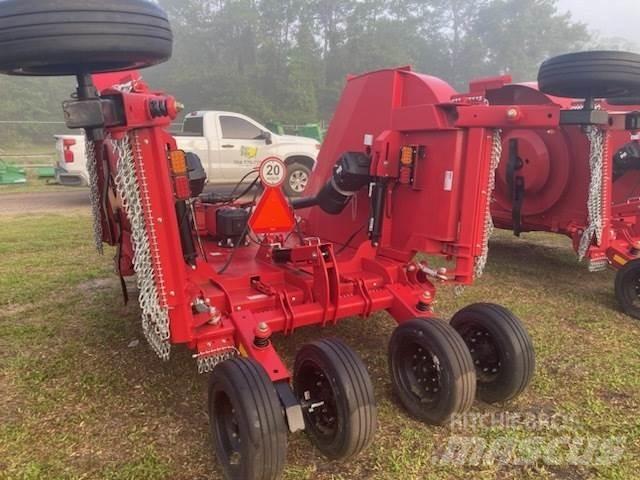 Bush Hog 3815 Bale shredders, cutters and unrollers