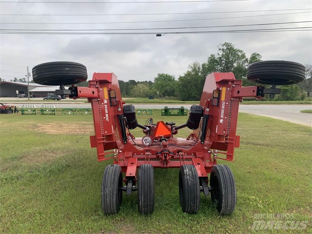 Bush Hog 4115 Bale shredders, cutters and unrollers