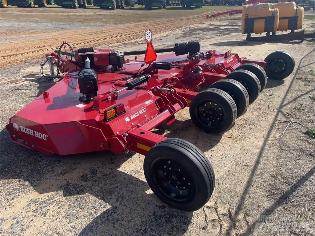 Bush Hog 4115R Bale shredders, cutters and unrollers