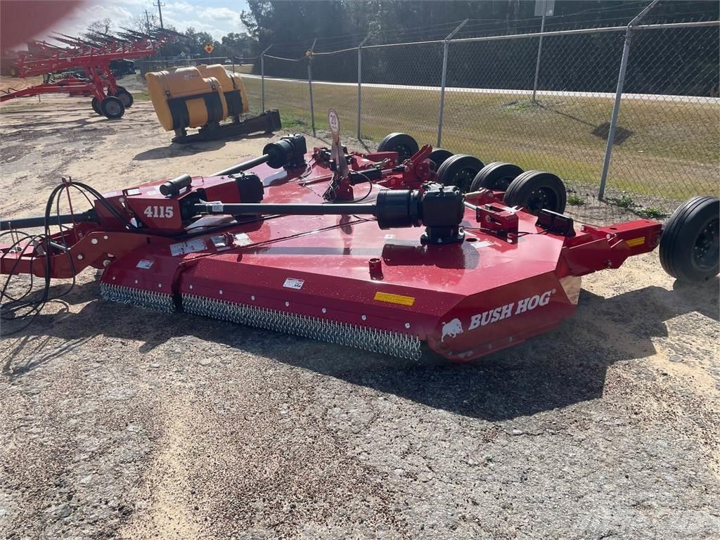Bush Hog 4115R Bale shredders, cutters and unrollers