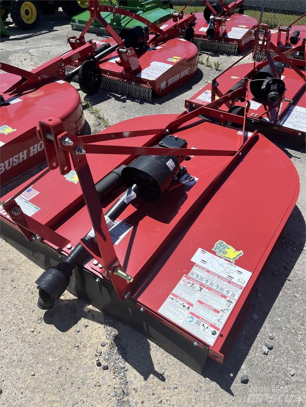 Bush Hog BH115 Bale shredders, cutters and unrollers