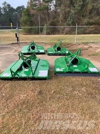 Bush Hog BH115 Bale shredders, cutters and unrollers