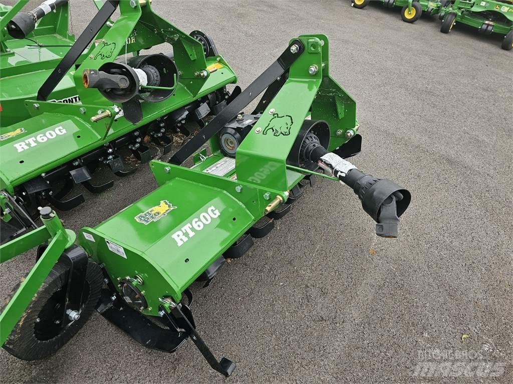 Bush Hog RT60G Farm machinery
