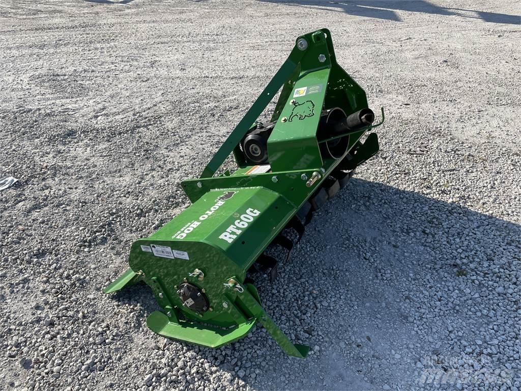 Bush Hog RT60G Power harrows and rototillers