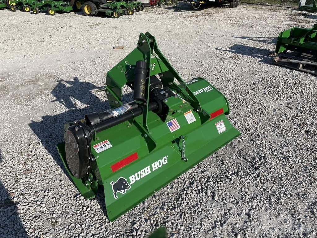 Bush Hog RT60G Power harrows and rototillers