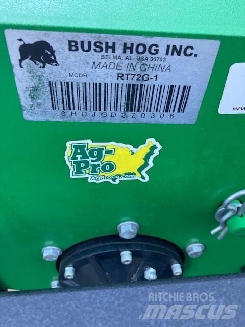 Bush Hog RT72G Other tillage machines and accessories
