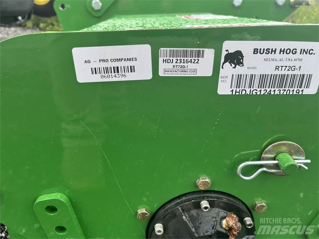 Bush Hog RT72GR Farm machinery