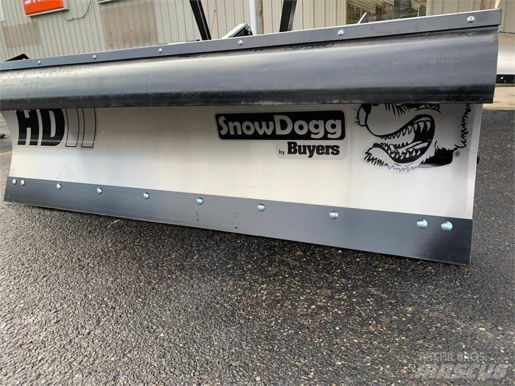  Buyers HD80II Snow throwers