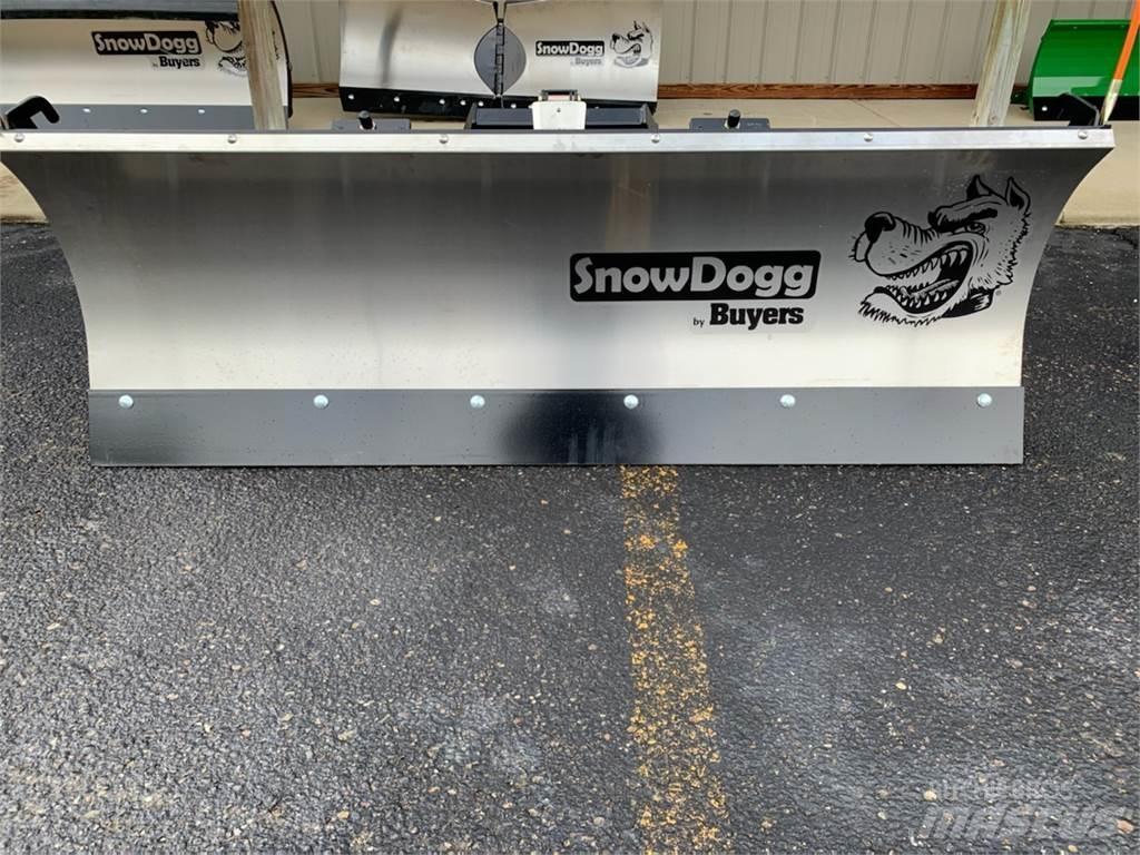  Buyers MUT60 Snow throwers