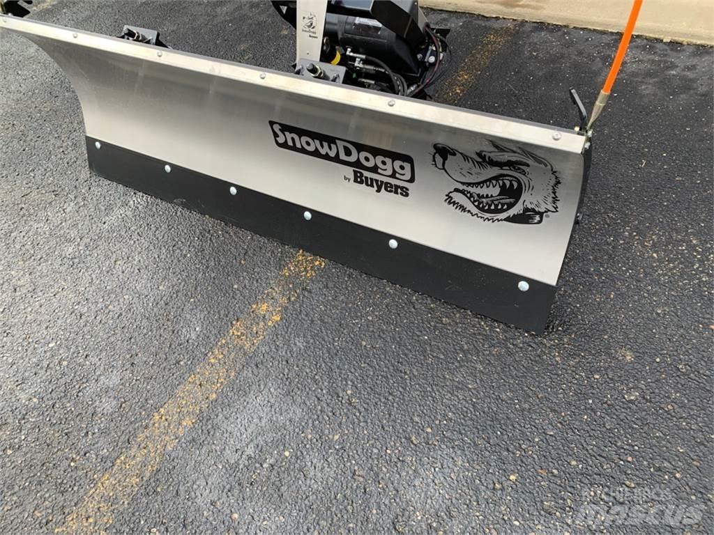  Buyers MUT60 Snow throwers