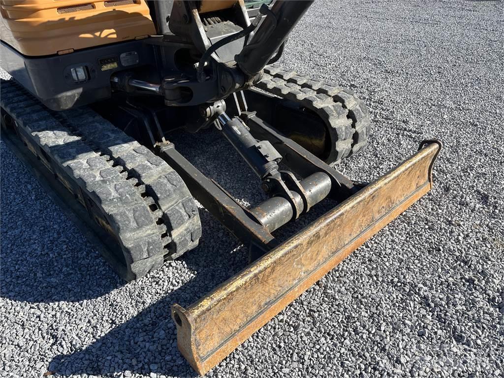 CASE CX57C Mini excavators < 7t (Mini diggers)