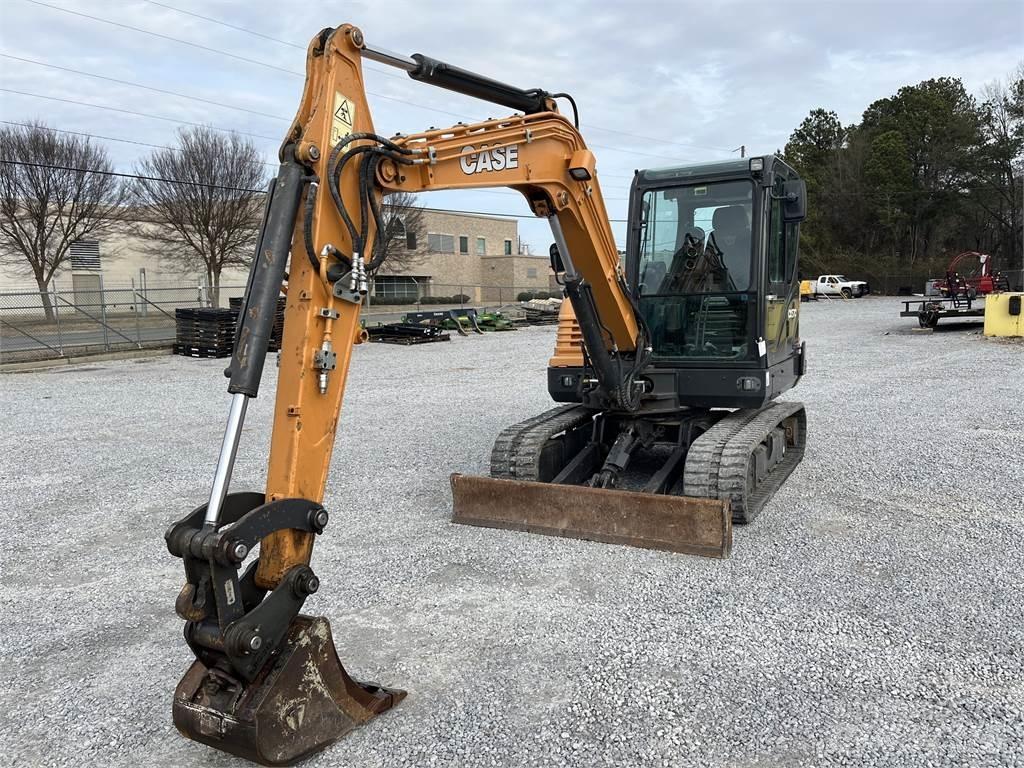 CASE CX57C Mini excavators < 7t (Mini diggers)