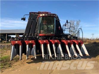 Case IH CPX620 Other vegetable equipment